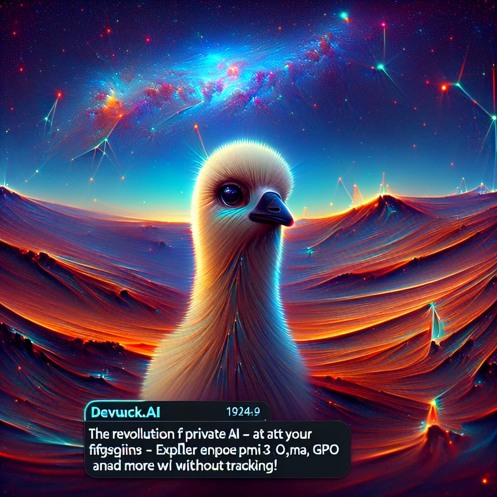 Duck.ai: A Revolução da IA Privada ao Seu Alcance – Explore Llama 3, GPT-4o e Mais Sem Rastreamento!
