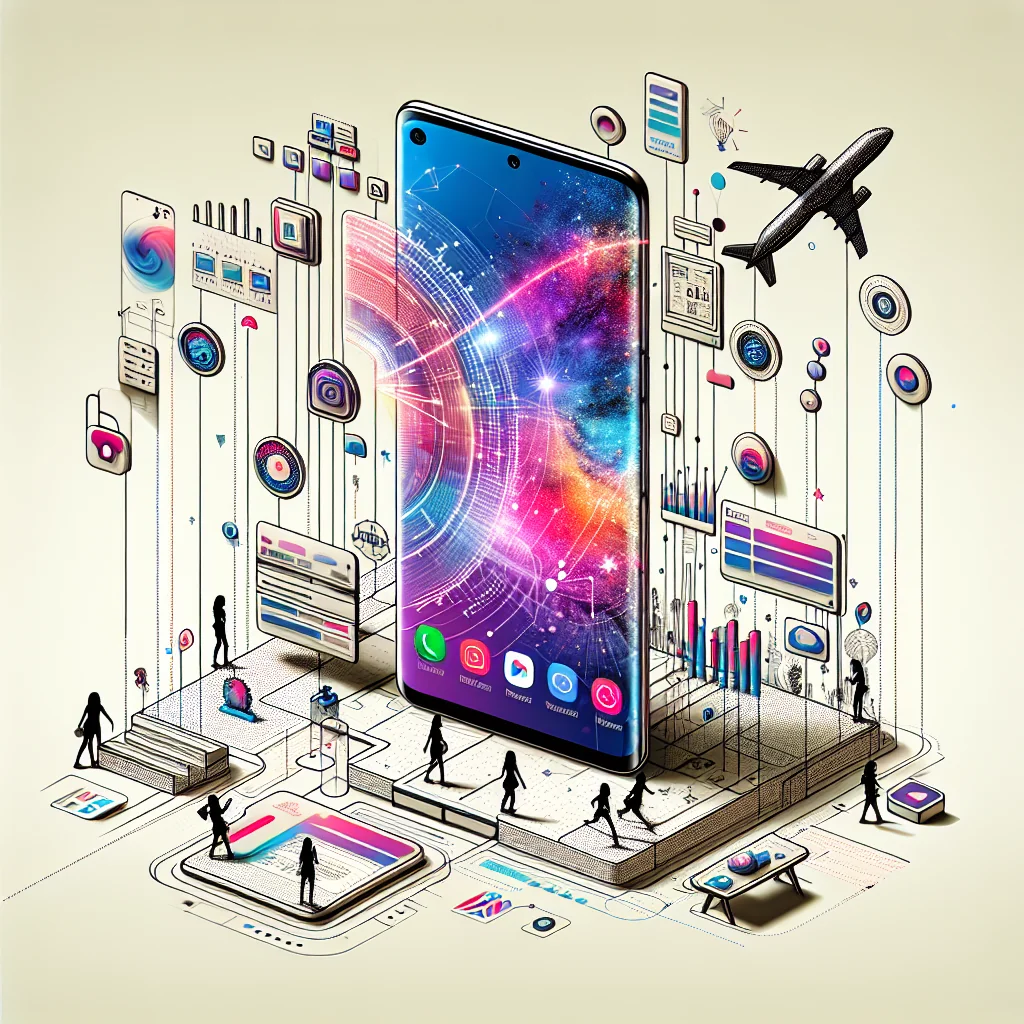 Galaxy S25: Prepare-se para a Revolução Visual na Sua Tela Inicial!
