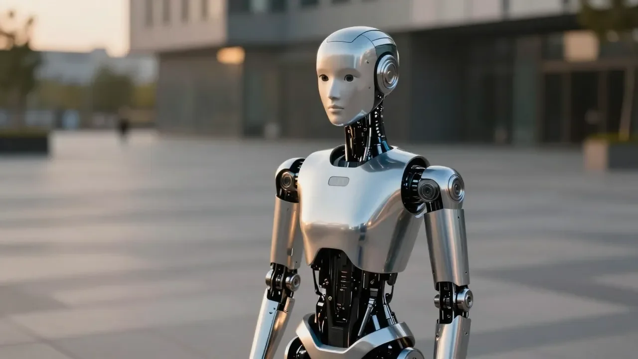 **Robôs Que Conquistam Corações: A Ciência por Trás da Empatia Mecânica**