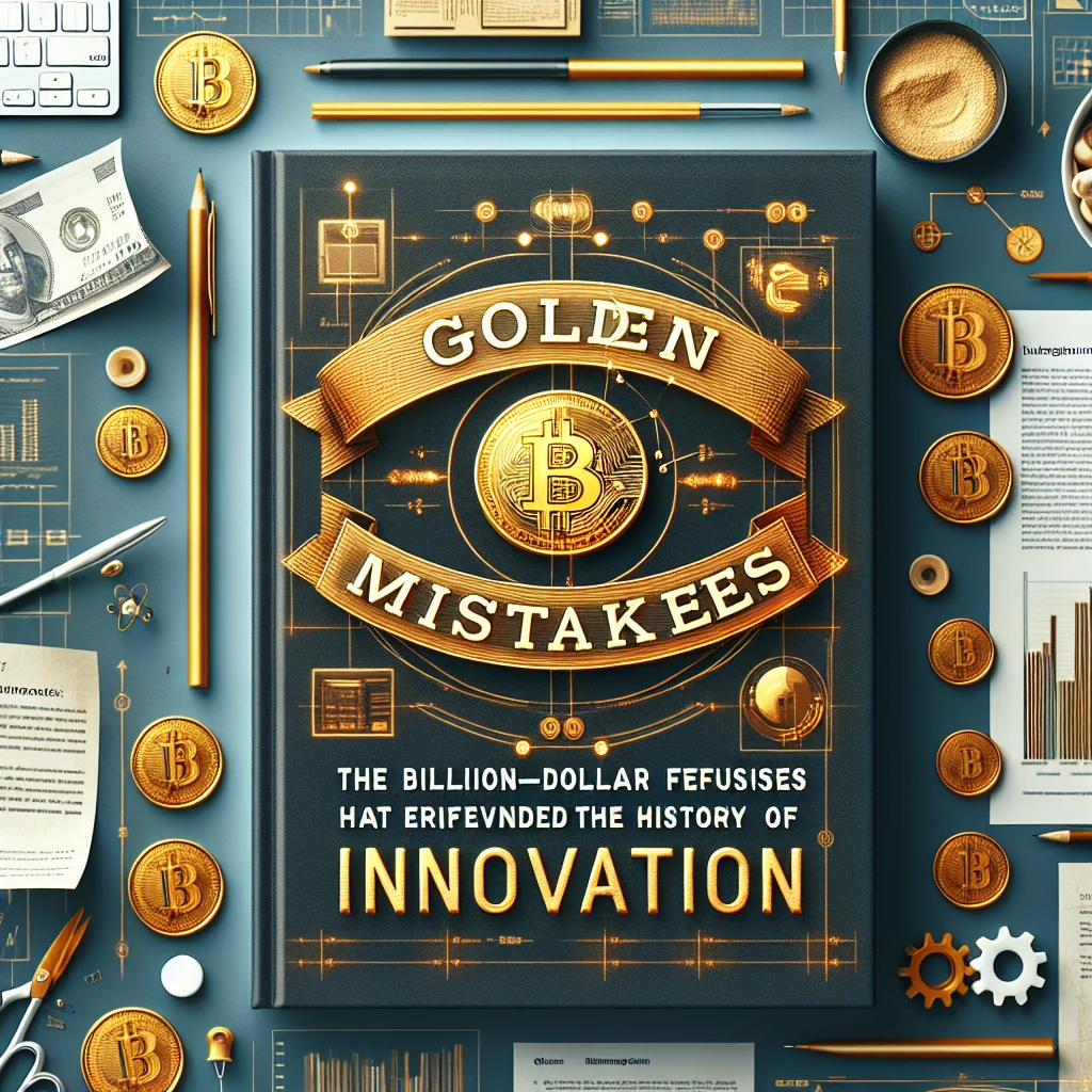 **"Erros de Ouro: As Recusas Bilionárias que Redefiniram a História da Inovação"**
