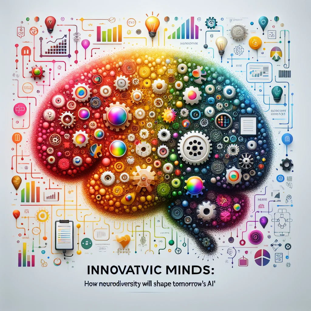**Mentes que Inovam: Como a Neurodiversidade Moldará a IA do Amanhã**
