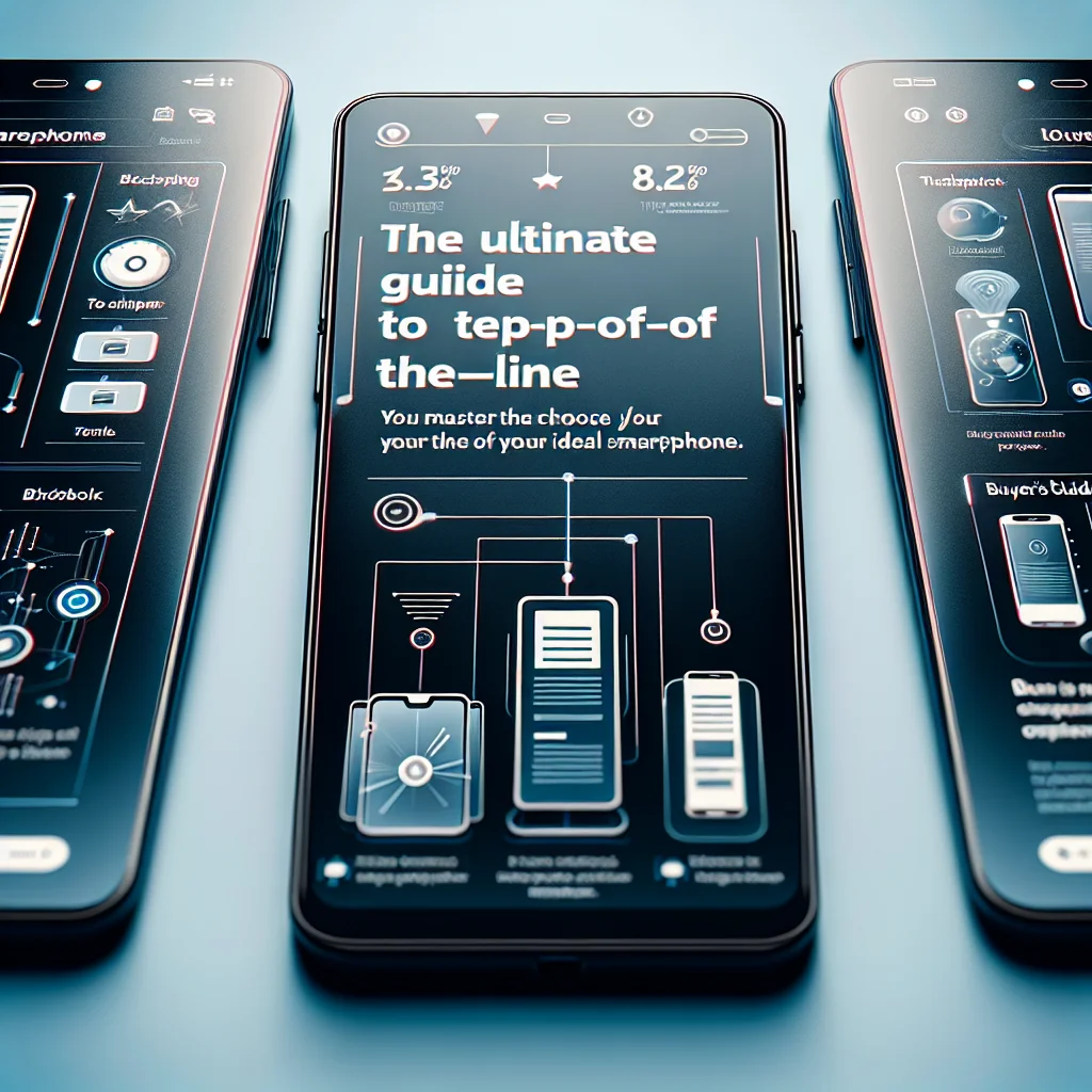 Do Básico ao Top de Linha: Seu Guia Definitivo para Dominar a Escolha do Smartphone Ideal
