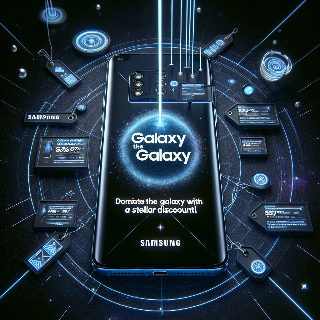 Galaxy S24 FE: Domine a Galáxia com Desconto Estelar no Magazine Luiza!
