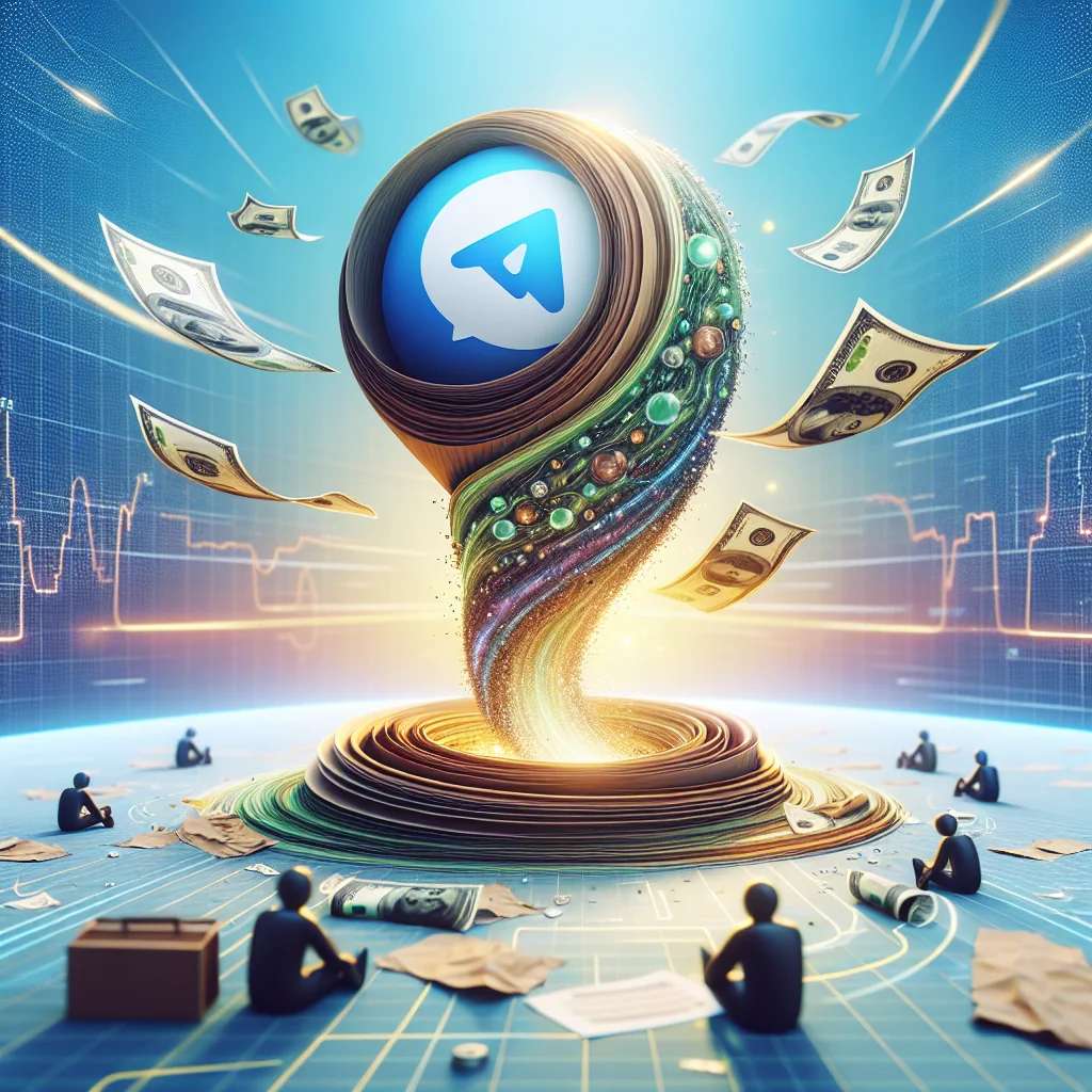 Telegram Reinventa a Conexão: Prepare-se para um Universo de Novidades Incríveis e Lucrativas!
