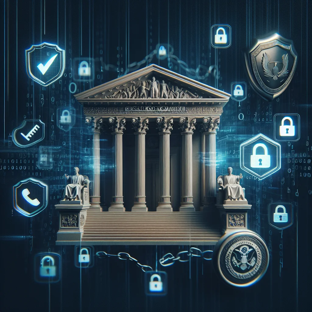 STJ Derrubado por Ciberataque: A Luta Digital pela Justiça Online
