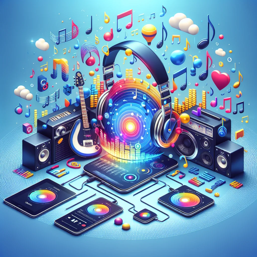 ### Shazam turbinado: Sua biblioteca musical nunca mais perderá o ritmo!
