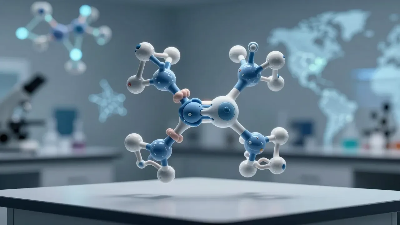 AlphaFold Ultrapassa 3 Milhões de Usuários: Como a IA do Google DeepMind Está Revolucionando a Ciência Global