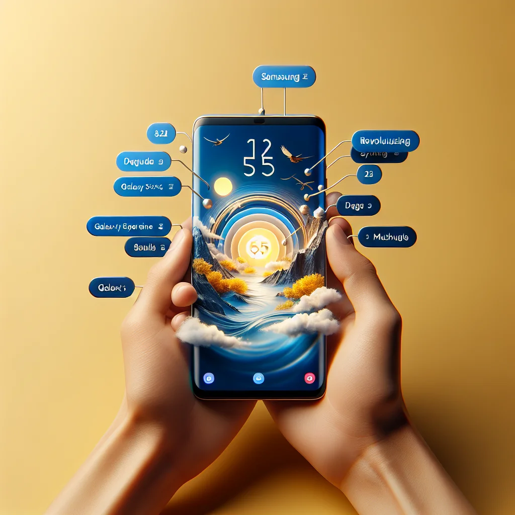 One UI 8.5: A Samsung Vai Revolucionar a Experiência do Seu Galaxy Antes do Que Você Imagina?
