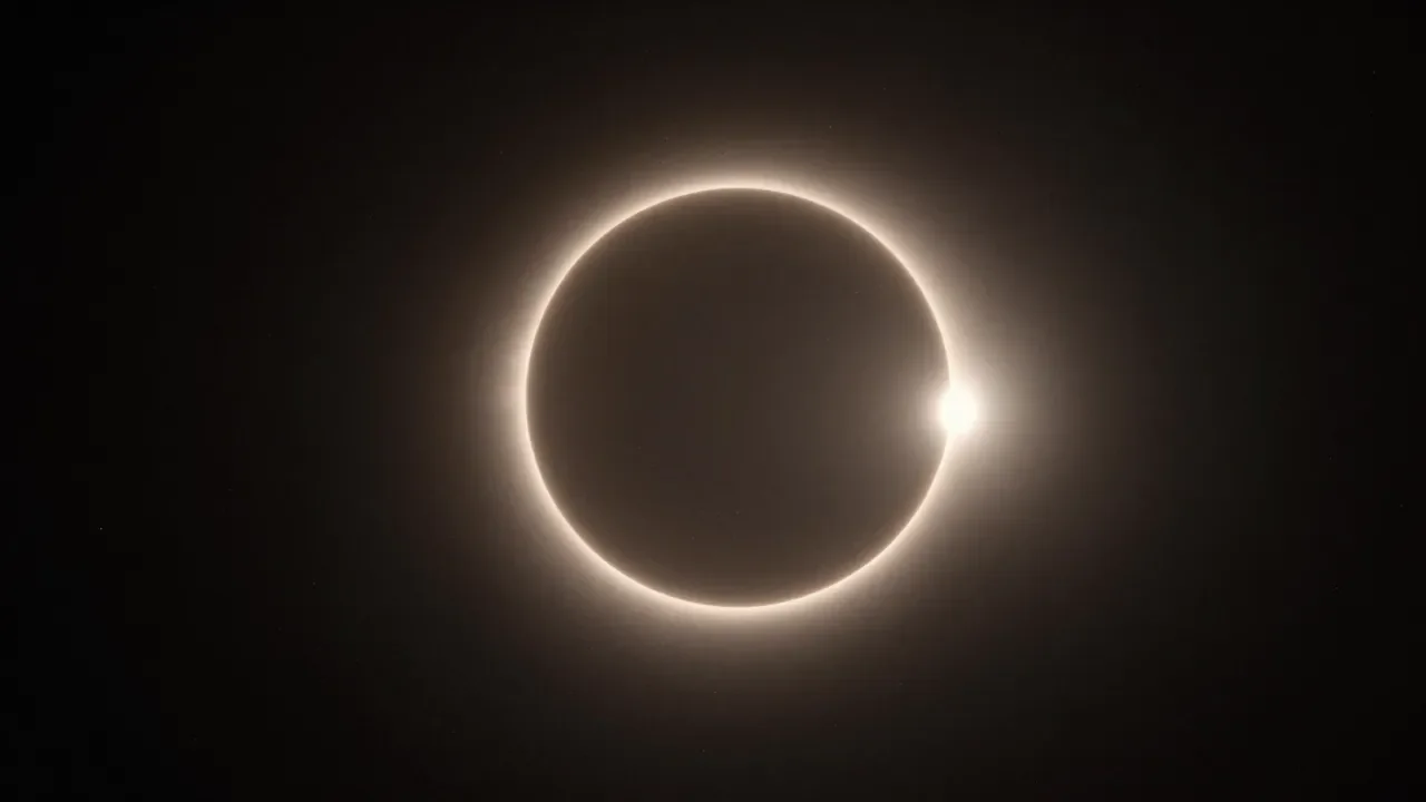 Lua Oculta Mercúrio: Um Espetáculo Celeste Raro Visto de Poucos Cantos do Globo