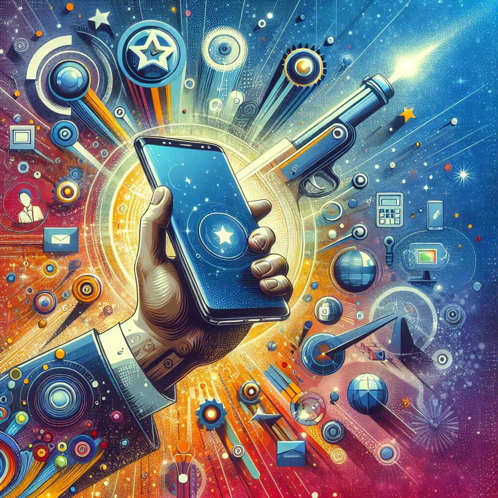 **Galaxy Buddy 4: A Escolha Inteligente da Samsung para Impulsionar sua Empresa!**
