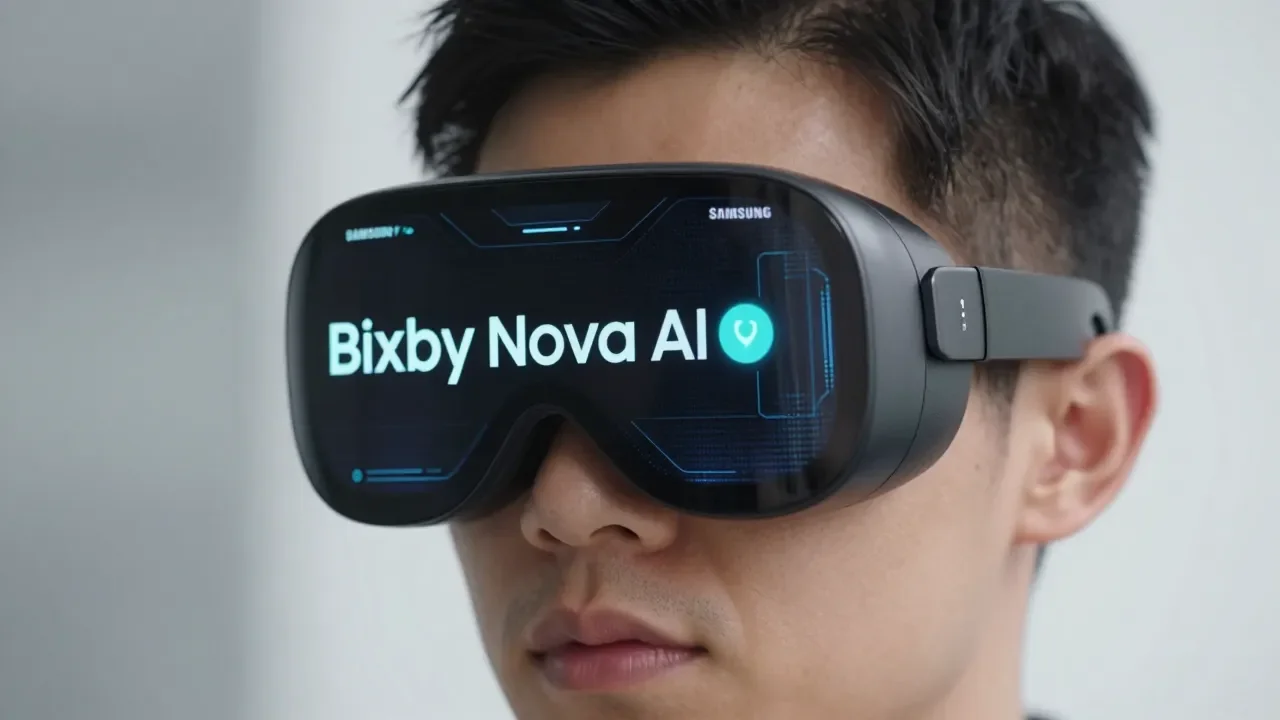 Bixby Evolui: A Nova IA da Samsung que Faz Tudo pelo Seu Celular