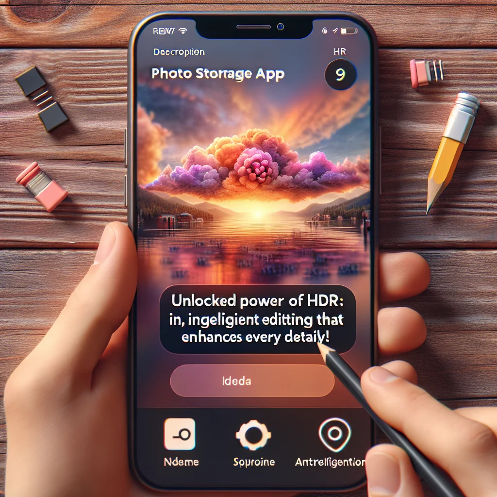 ## Google Fotos Desbloqueia o Poder do HDR: Edição Inteligente que Realça Cada Detalhe!
