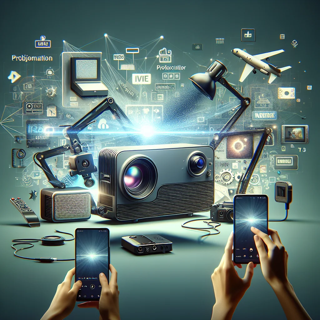 **TCL A1S e Playcube: A Revolução do Cinema Portátil Chegou!**
