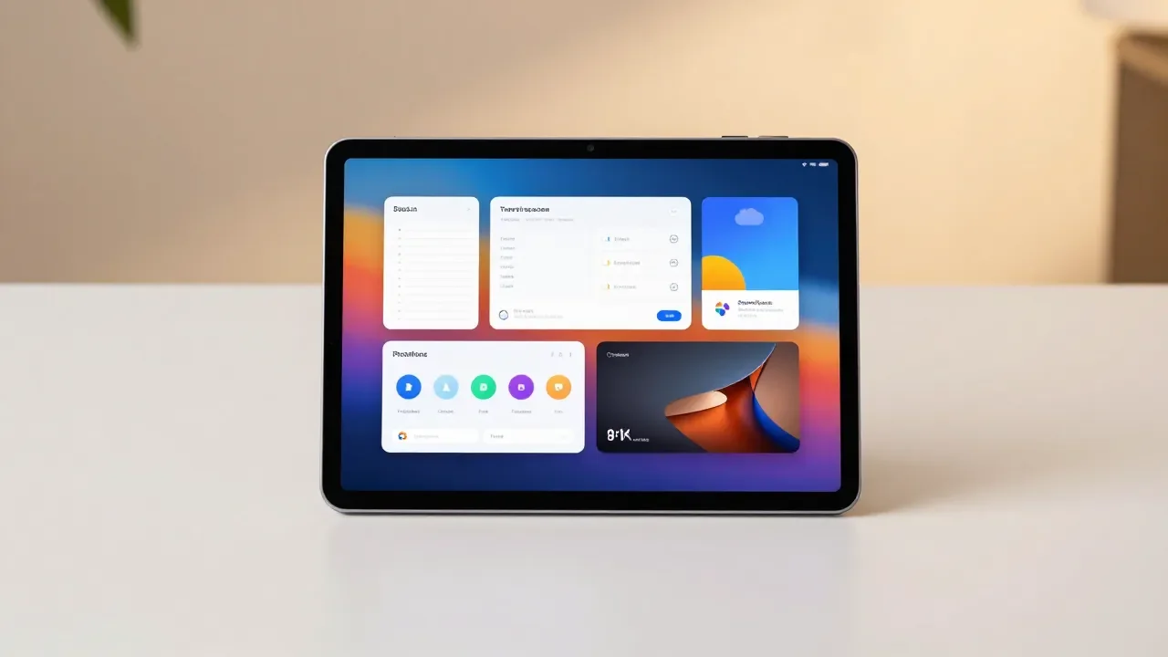 Galaxy Tab 2026: Apps Essenciais para Turbinar seu Tablet Samsung em Estudos, Trabalho e Criação