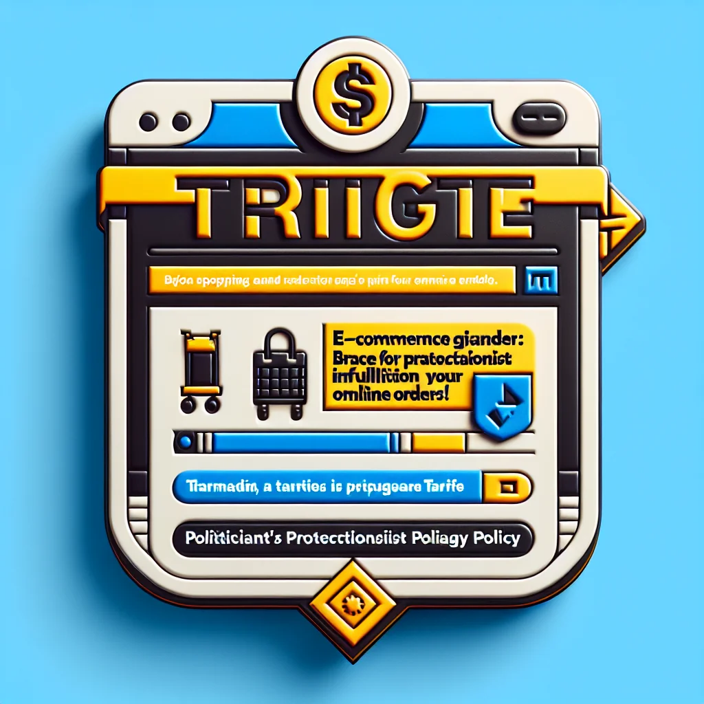 Amazon Sob Ataque: Prepare-se para a Inflação Trumpista nos seus Pedidos Online!
