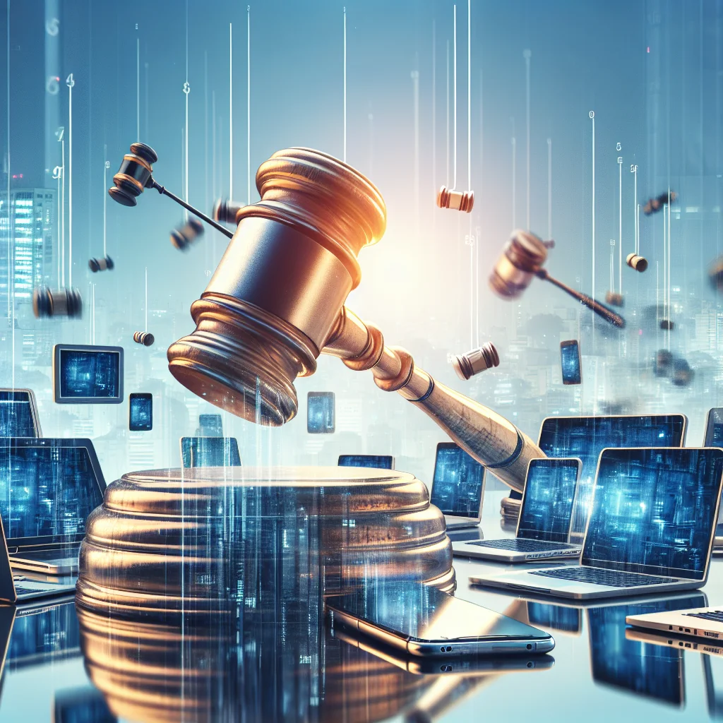 **Leilão da Receita Federal em SP: Seu Próximo Upgrade Tecnológico e Mais!**
