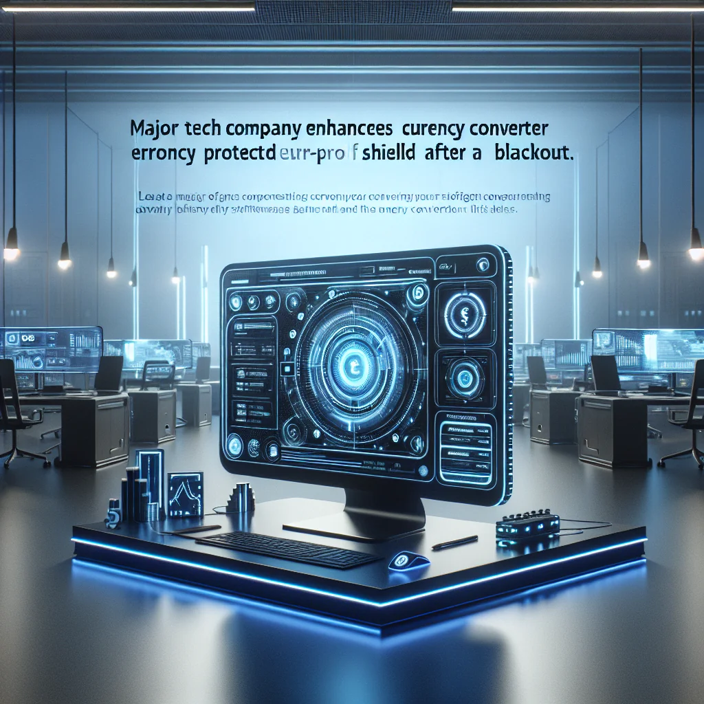 Google turbina conversor de moedas com blindagem anti-erro após apagão!
