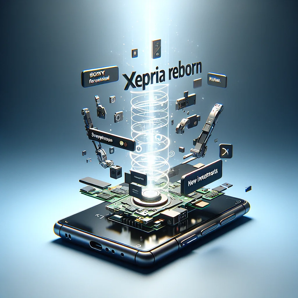 Xperia Renascida: Sony Acende a Esperança dos Fãs com Novos Investimentos!
