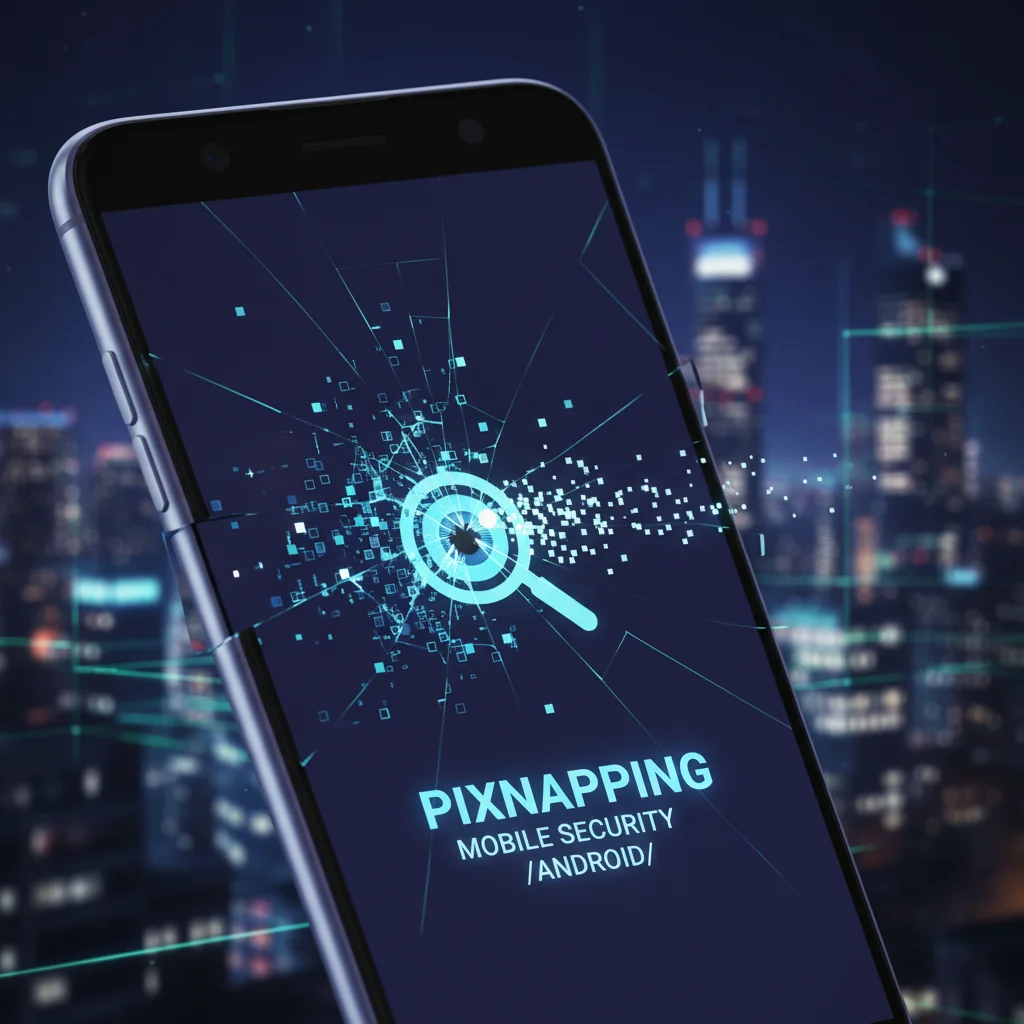Pixnapping: A Nova Ameaça que Espiona seu Android Pixel a Pixel