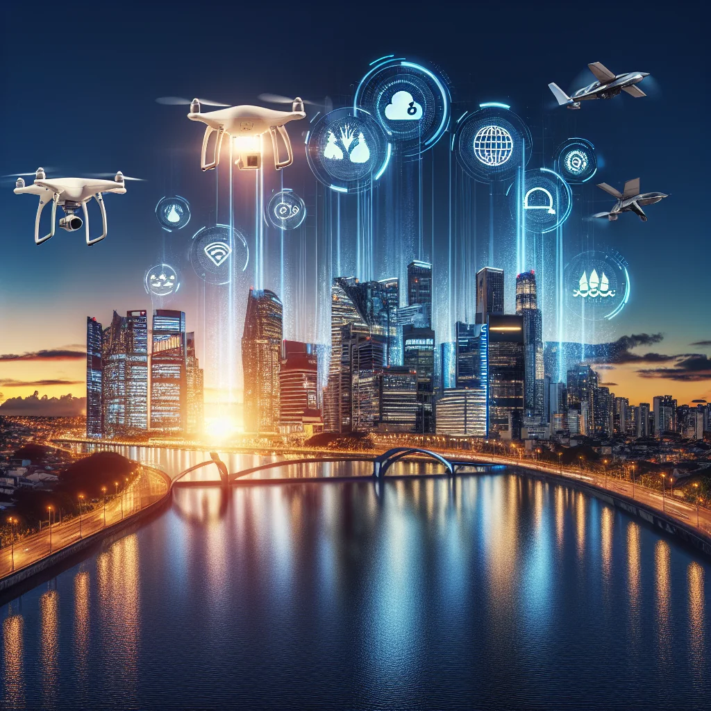 Juiz de Fora: IA Contra Enchentes e Criminalidade, Uma Revolução na Segurança Urbana
