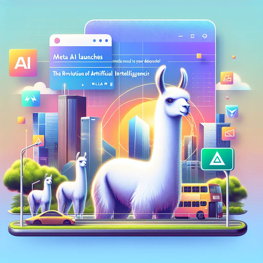 Meta AI Desembarca no Brasil: A Revolução da Inteligência Artificial ao Seu Alcance!
