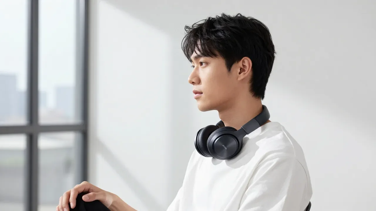 Soundcore Q20i: O Fone Over-Ear Híbrido que Renova o Custo-Benefício no Brasil