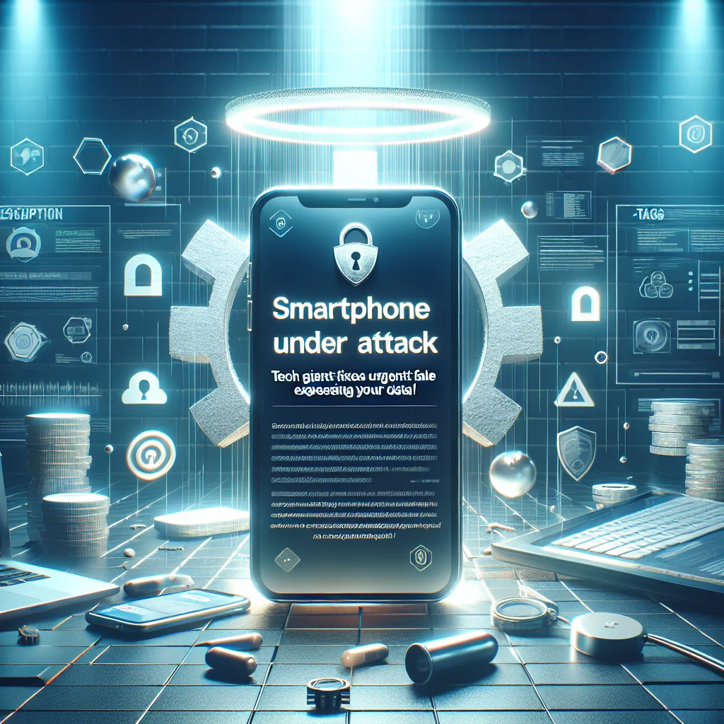 ## iPhone e iPad Sob Ataque: Apple Correge Falha Urgente Que Expõe Seus Dados!
