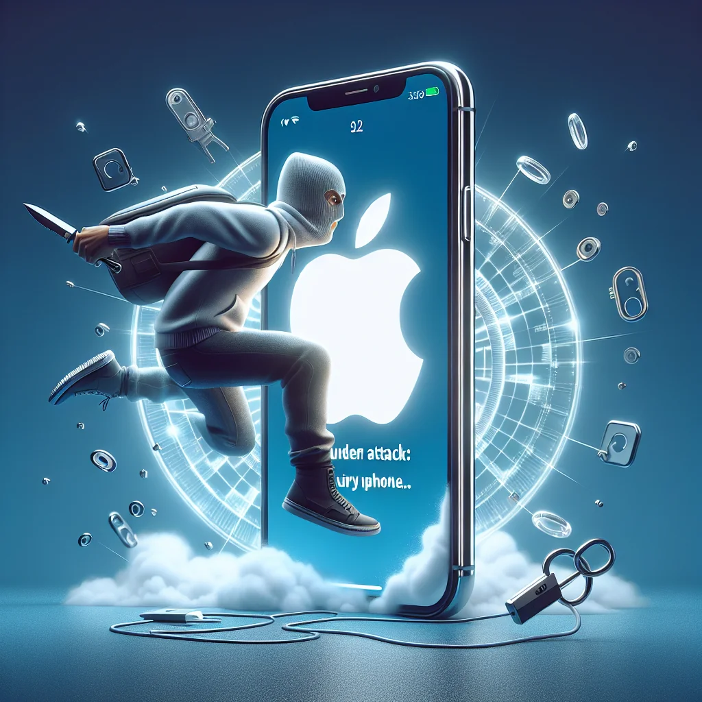 Apple sob Ataque: Corra para Atualizar seu iPhone Antes que Seja Tarde!
