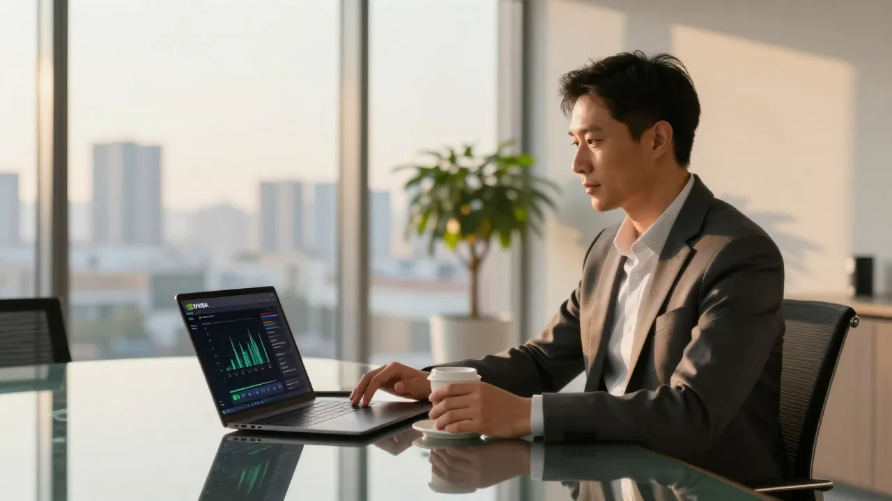 Nvidia em Reta Final para Aquisição Bilionária de IA Israelense