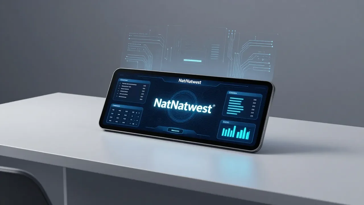 NatWest: Como a Inteligência Artificial Revolucionou o Banco em Todos os Níveis