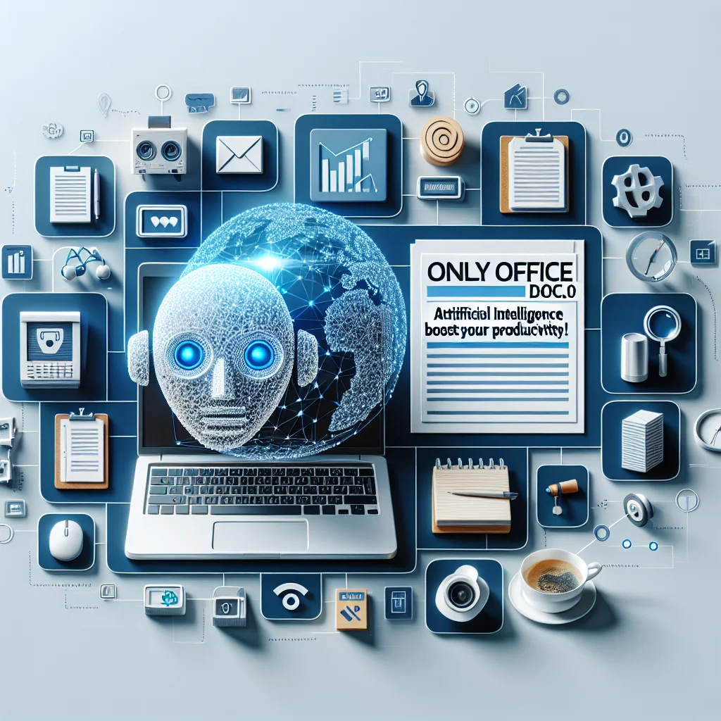 ONLYOFFICE Docs 9.0: A IA Liberta Sua Produtividade!
