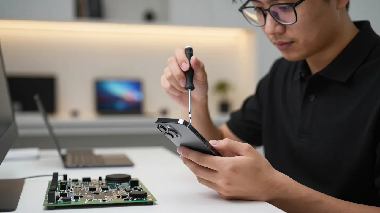 iPhone 17 Pro emite chiado misterioso durante o carregamento: um novo incômodo para os usuários.