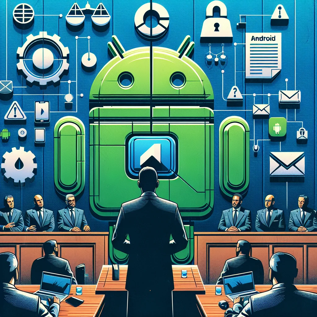 Google no Banco dos Réus: Privacidade Android Custa Caro!
