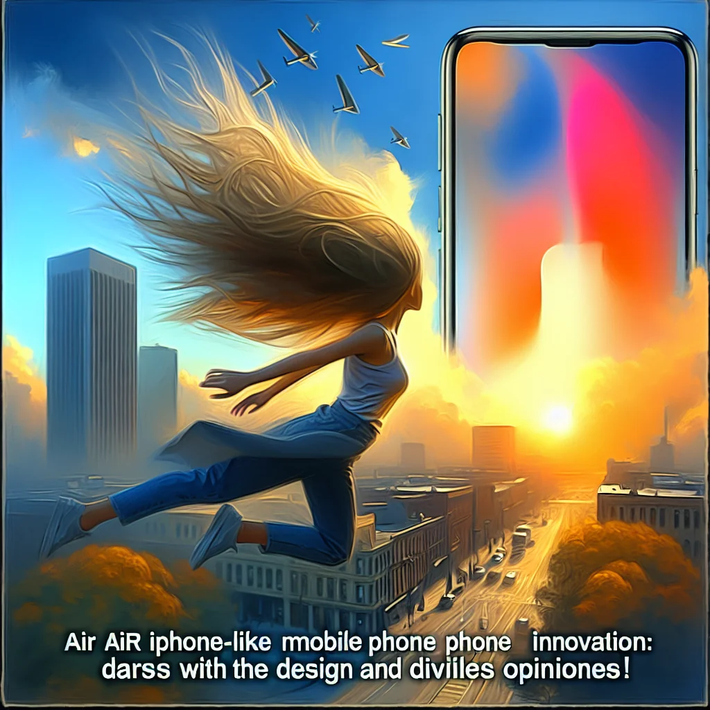 iPhone 17 Air: Apple Ousa no Design e Divide Opiniões!
