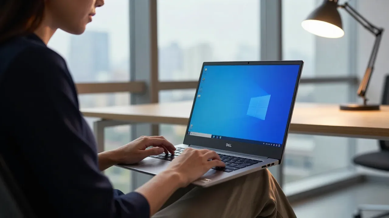 Dell Inspiron 15 com Tela de 120Hz e Core i5 em Oferta Imperdível no Pix!