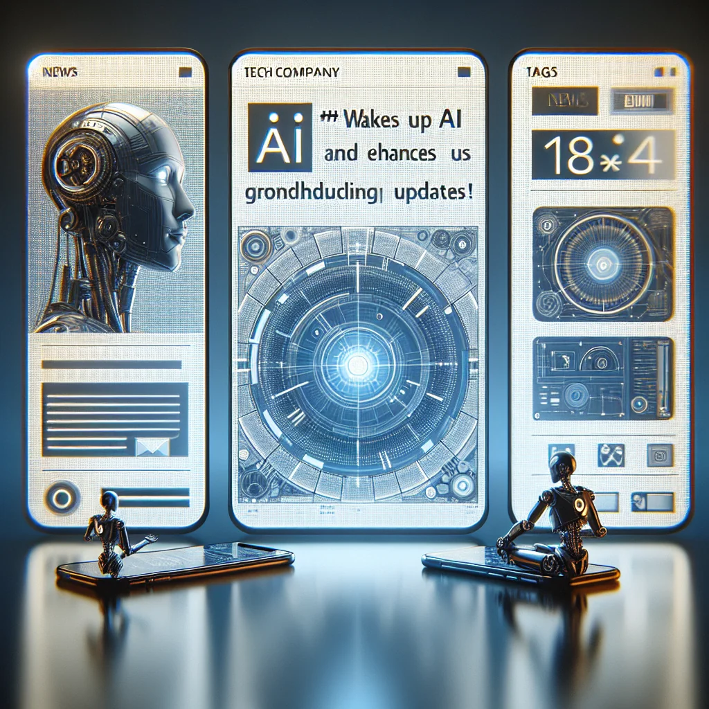 ## Apple Desperta a IA e Aprimora Seus Dispositivos com Atualizações Explosivas!
