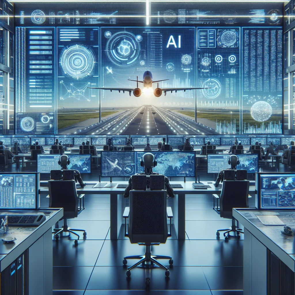 Cuiabá decola no futuro: IA transforma aeroporto em fortaleza de segurança e eficiência!
