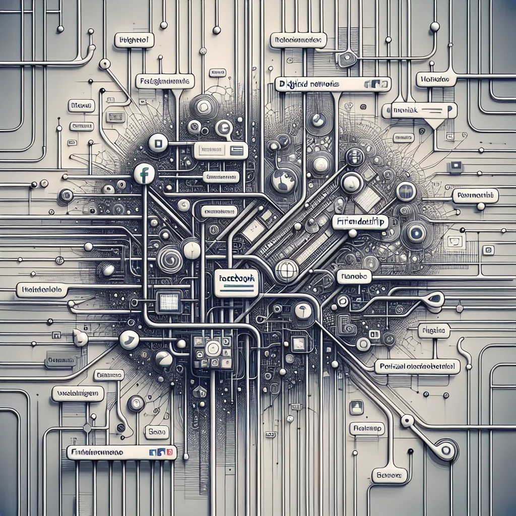 **Redes da Memória: Desvende Quanto Tempo Seus Laços Digitais Floresceram no Facebook**
