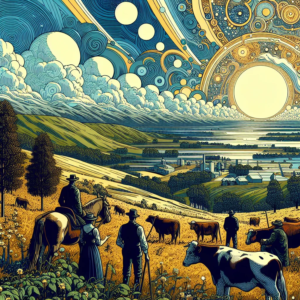 ## Quadrinhos Revelados: Desvende a Magia Oculta por Trás das Imagens Sequenciais
