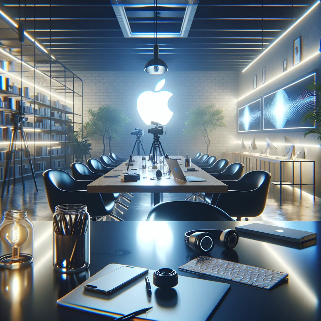 **Apple Vision Pro: A Revolução Lenta e Calculada da Maçã na Realidade Mista**
