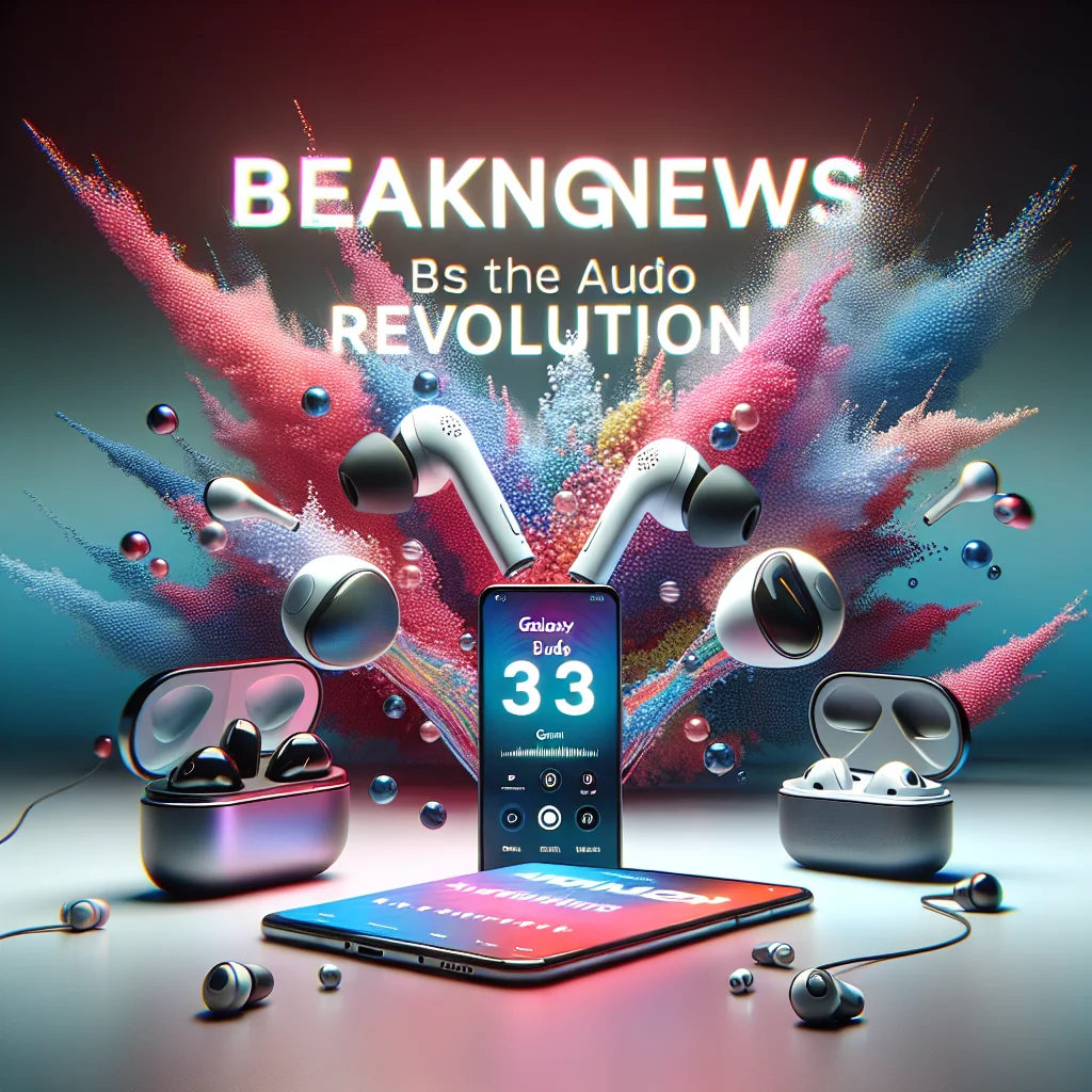 ## Galaxy Buds 3 + Gemini: A Revolução Sonora da Samsung Começou!
