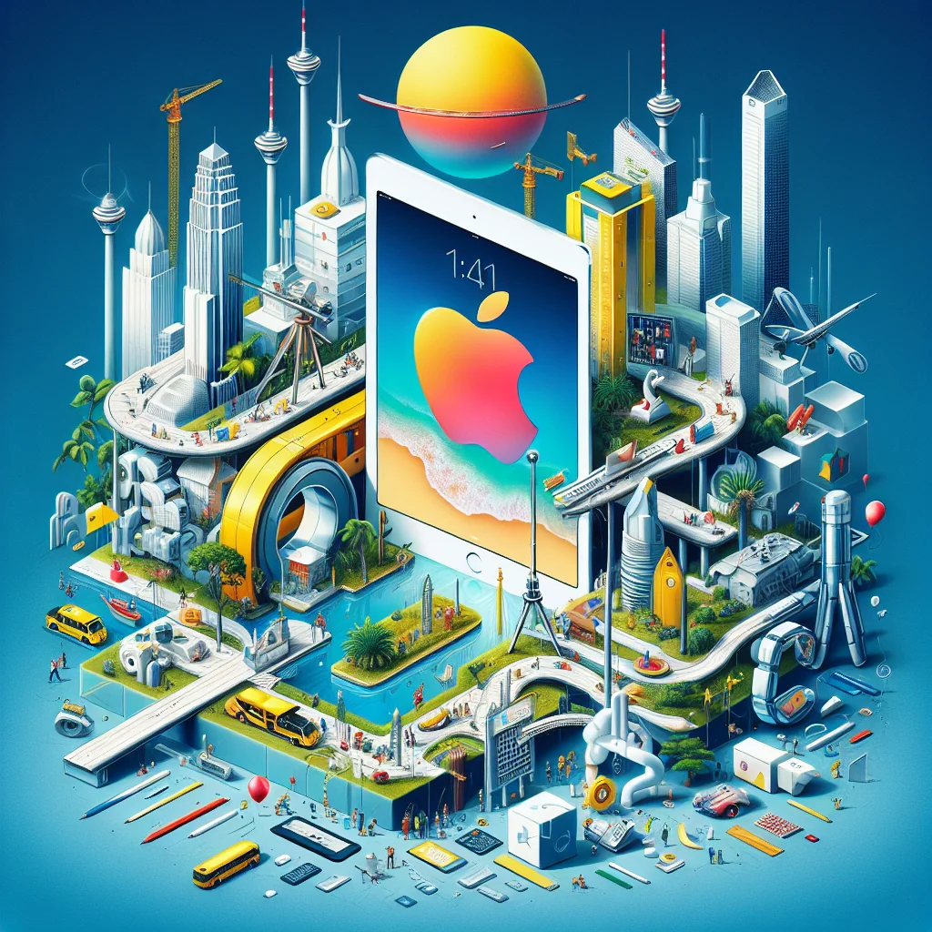 iPad Air M3: O Elo Perfeito entre Desempenho e Preço no Brasil?
