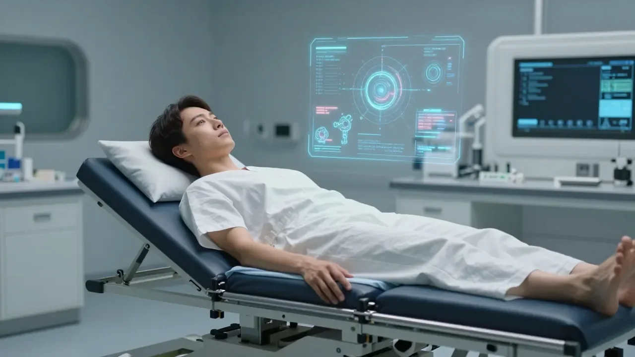 Voluntários: Deite-se por 10 dias e ganhe R$ 30 mil para ajudar a ciência espacial!