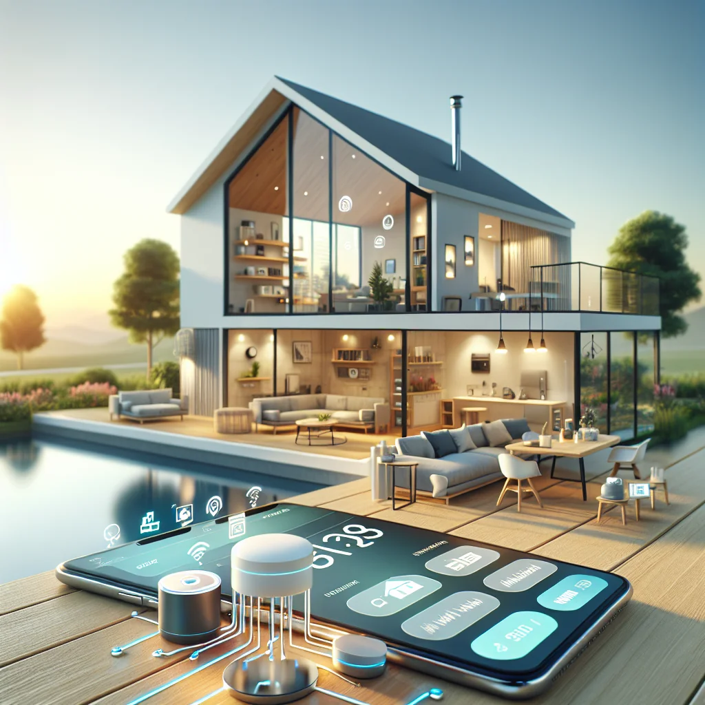 **Seu Lar Do Futuro Começa Aqui: Descubra os Melhores Kits de Automação Residencial!**
