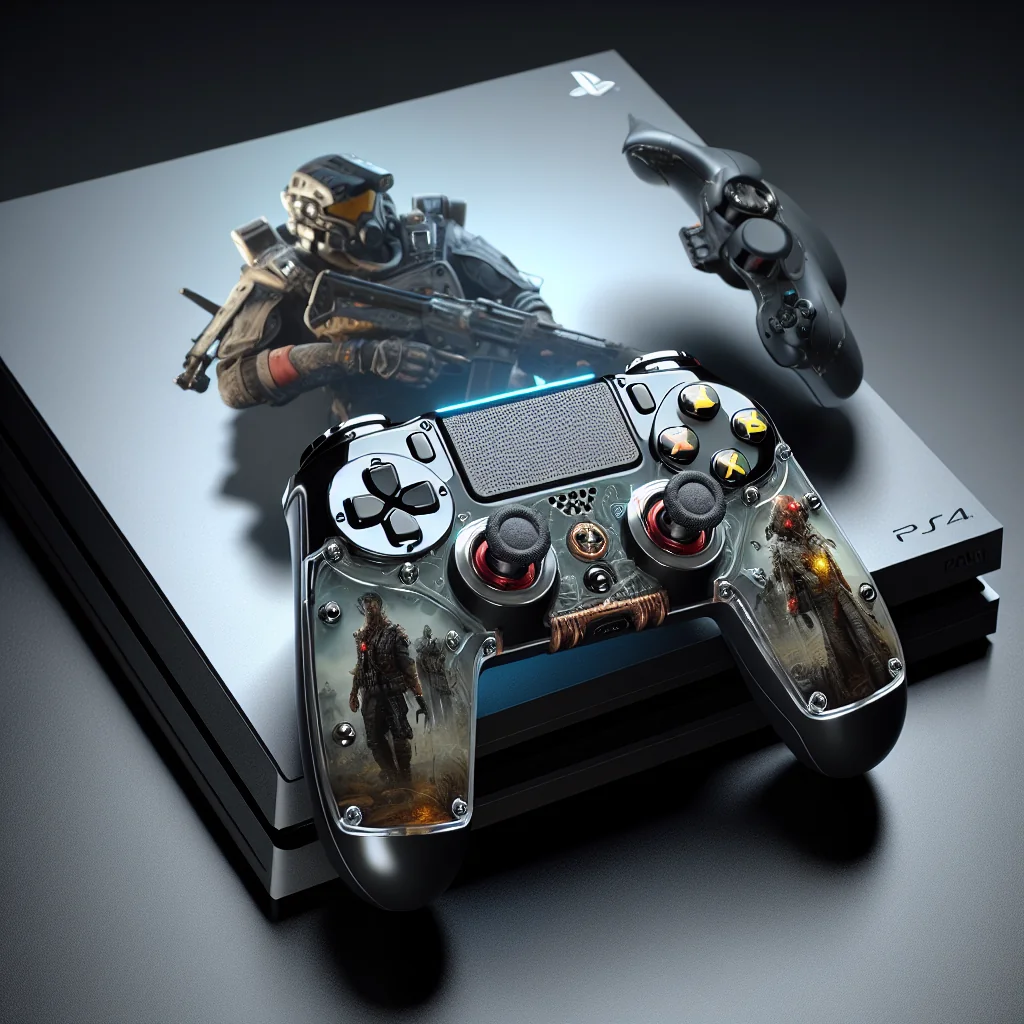 **DualSense The Last of Us: Edição Limitada Exclusiva para Fãs Devotos!**
