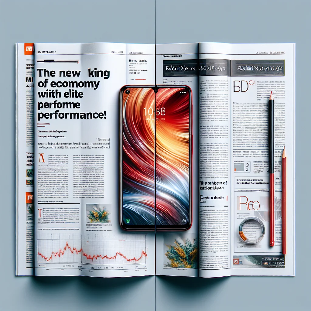 Redmi Note 14S 4G: O Novo Rei da Economia com Performance de Elite!
