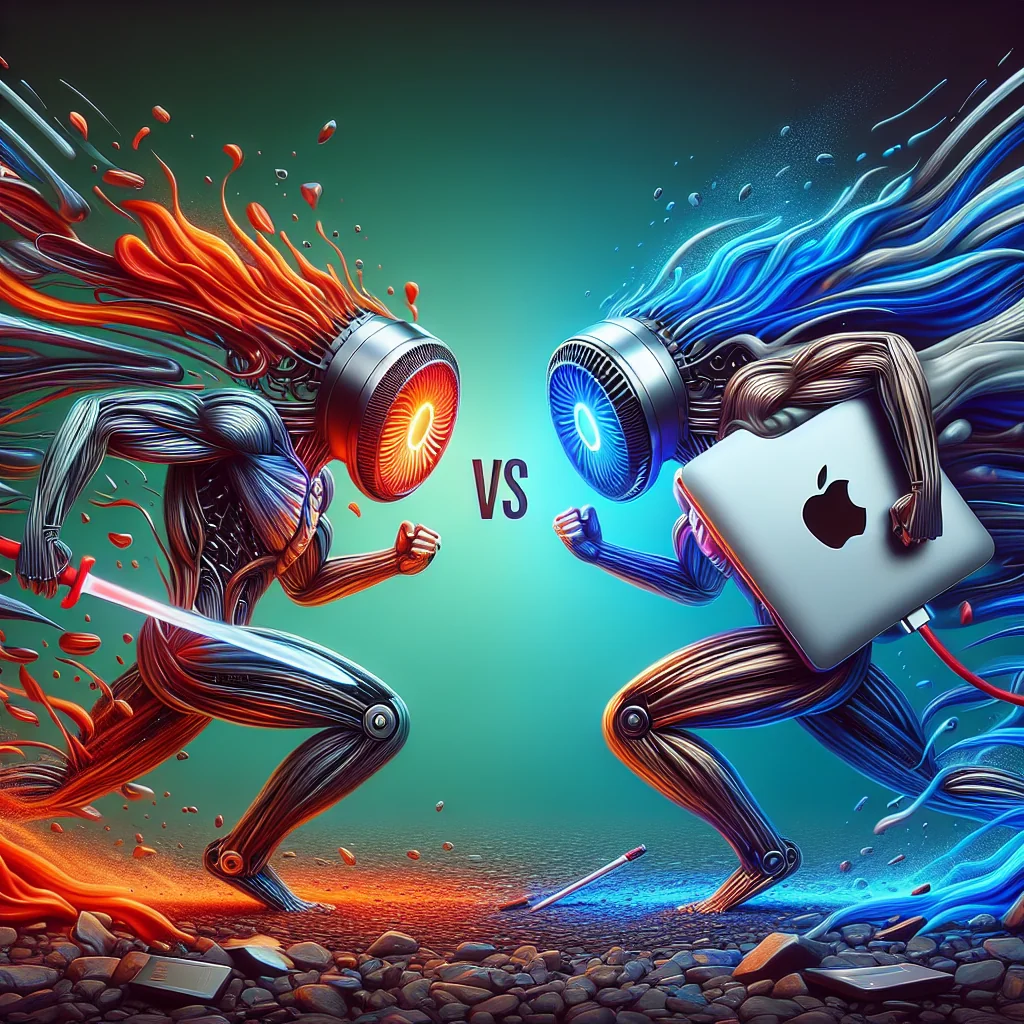 ## M3 Ultra vs. M4 Max: A Batalha de Titãs da Apple Começou!
