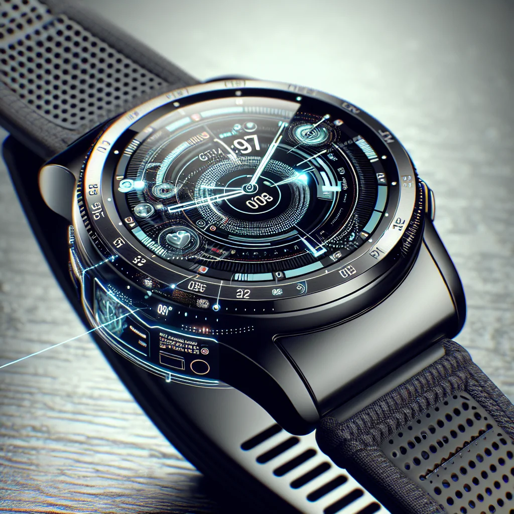 ## Galaxy Watch 8: O Futuro da Tecnologia Vestível Desembarca no Seu Pulso!
