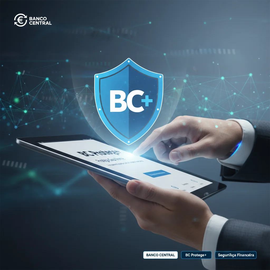 Proteja Seu Nome: Conheça o BC Protege+, a Ferramenta Gratuita que Impede Fraudes Financeiras