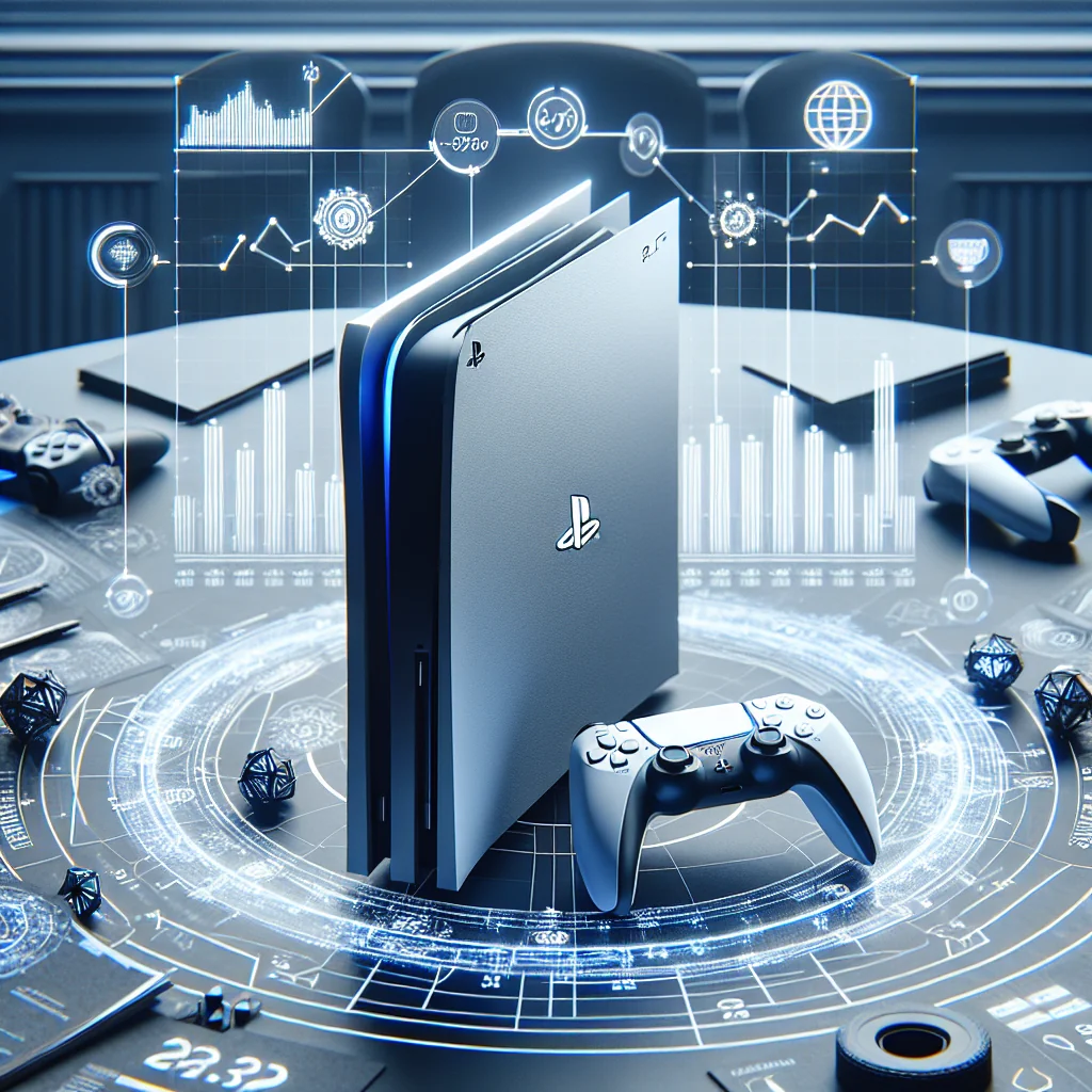 PlayStation 5 Pro: A Realidade Por Trás dos Números de Venda!
